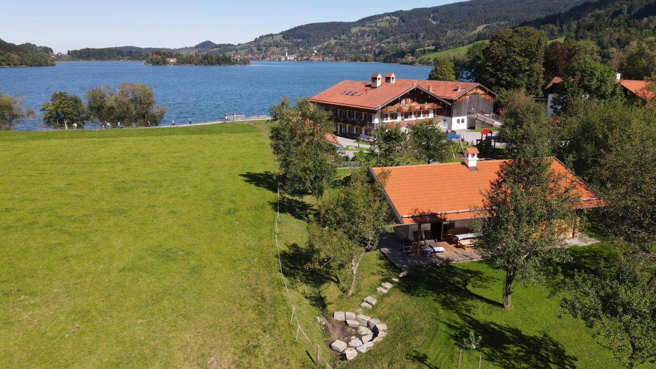 Der Anderlbauer Am See Schliersee Exterior foto