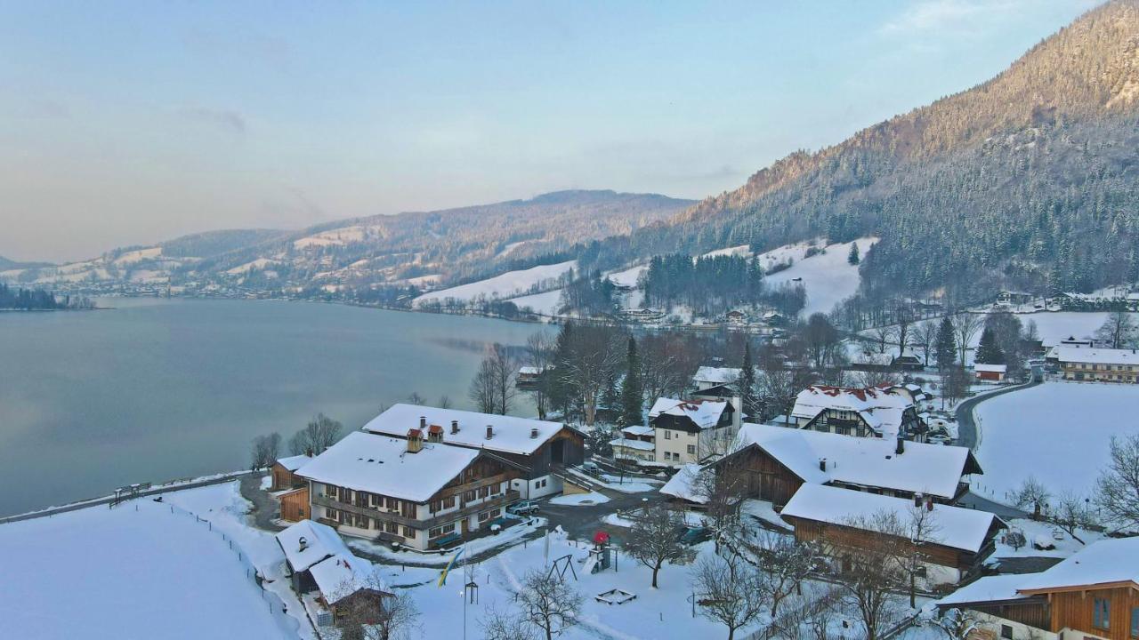 Der Anderlbauer Am See Schliersee Exterior foto
