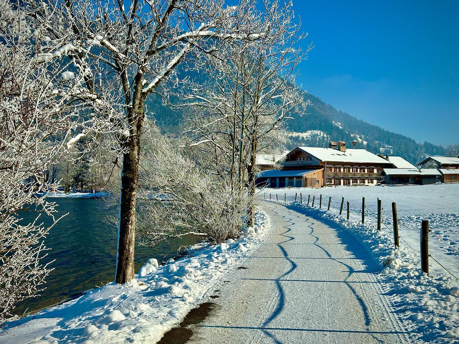 Der Anderlbauer Am See Schliersee Exterior foto