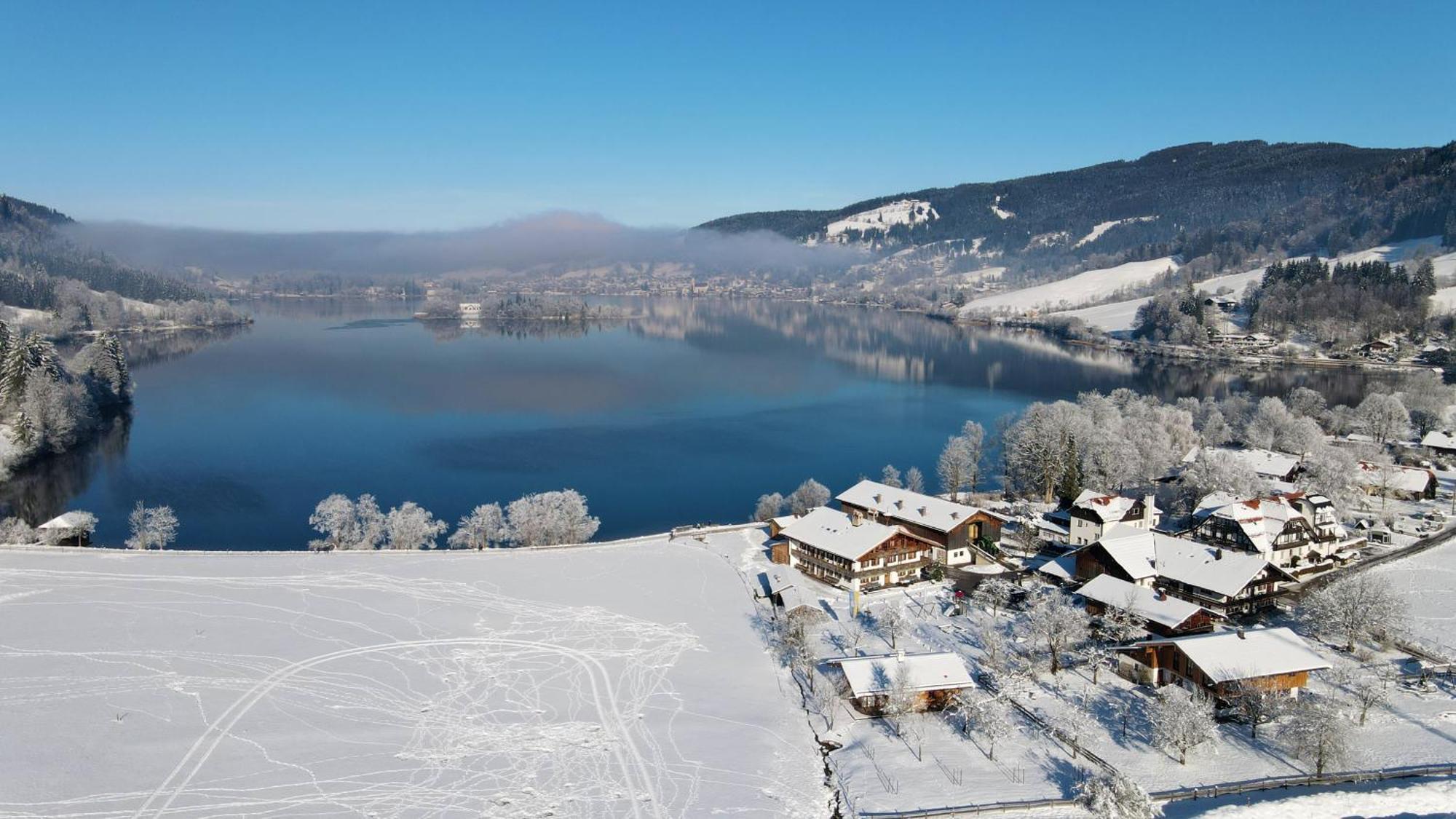 Der Anderlbauer Am See Schliersee Exterior foto