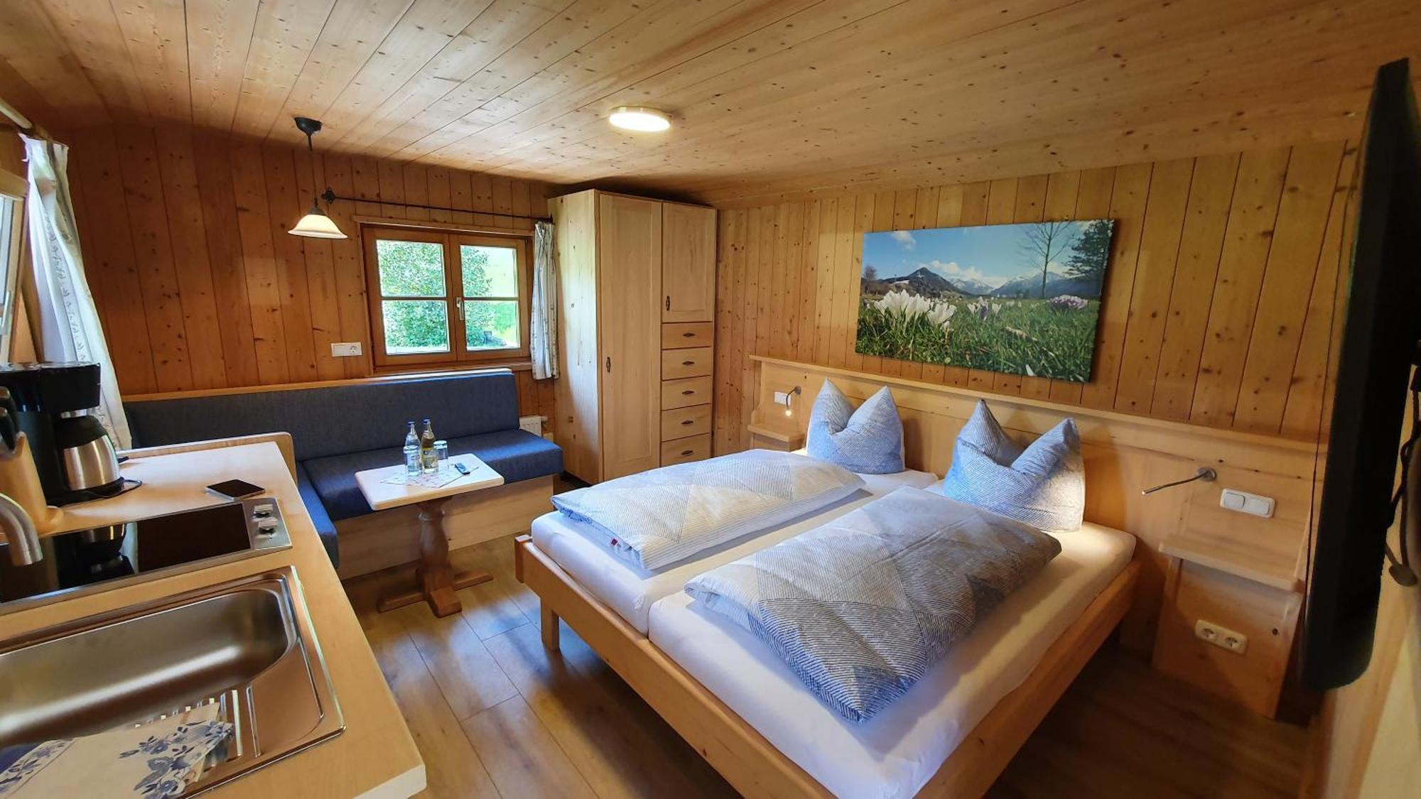 Der Anderlbauer Am See Schliersee Habitación foto