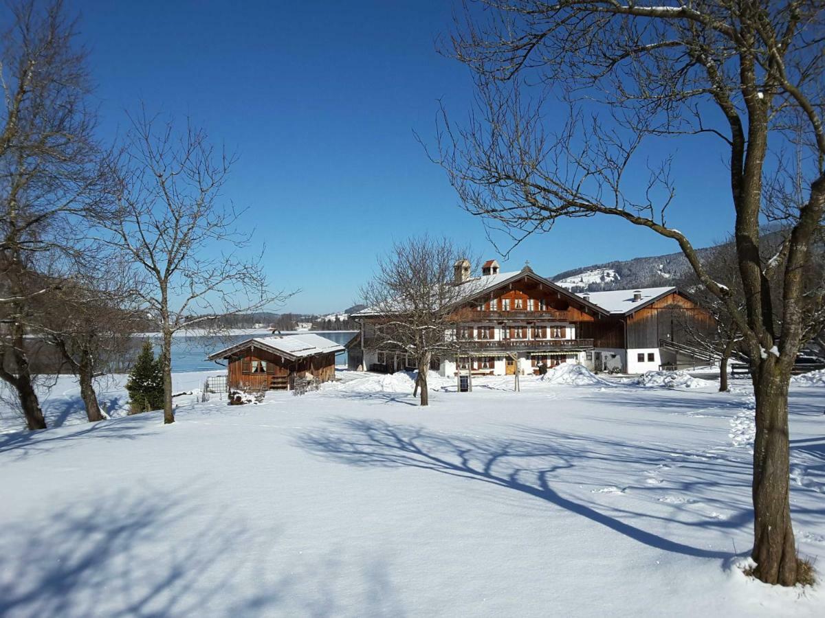 Der Anderlbauer Am See Schliersee Exterior foto